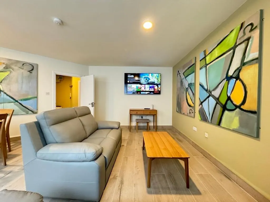 The Art House 7 Galway Apartment 0*,  Ireland
