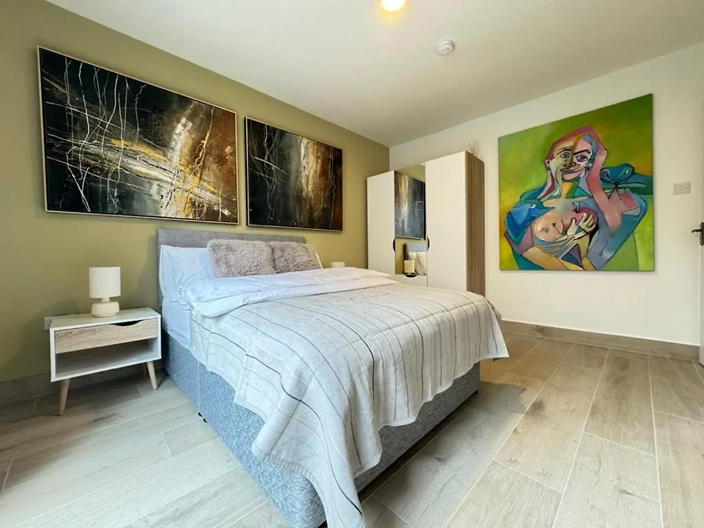 The Art House 7 Galway Apartment Ireland