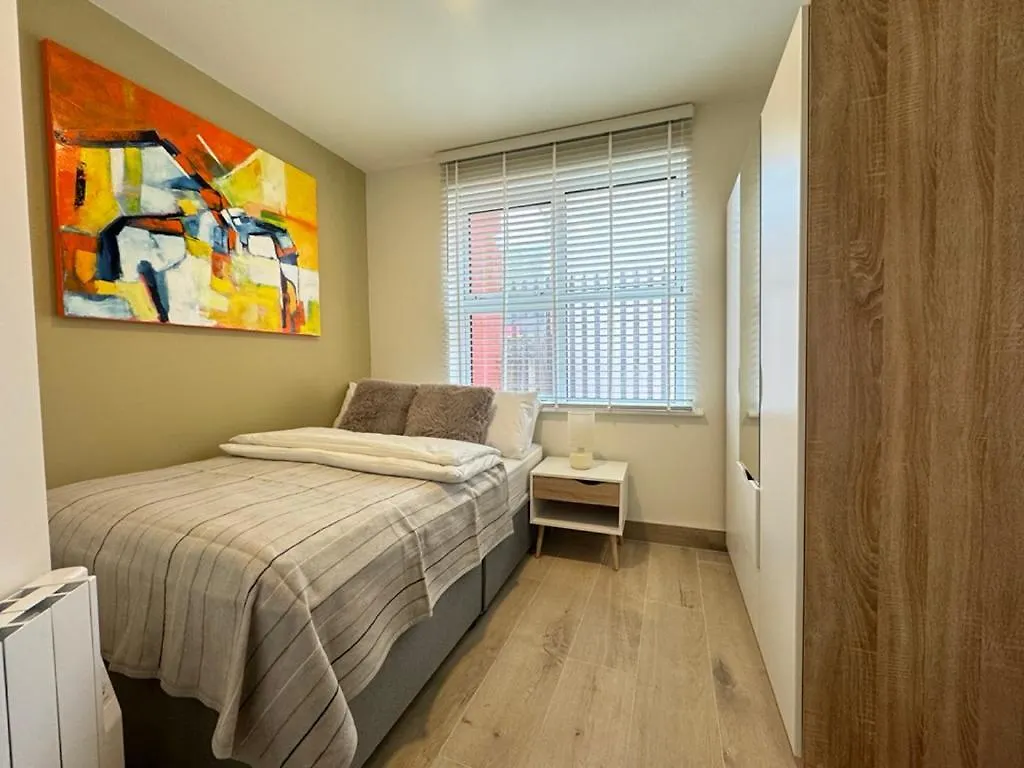 The Art House 7 Galway Apartment